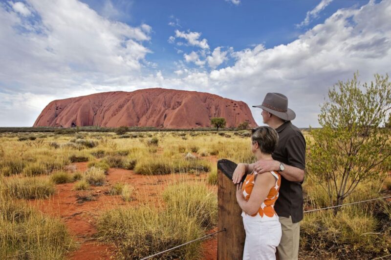 From Alice Springs/Yulara: 4-Day Red Centre 4WD Camping Tour - Practical Considerations and Tips