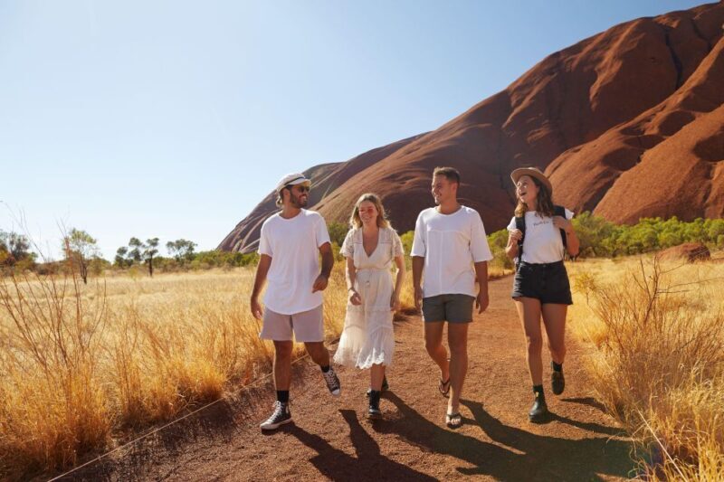 From Alice Springs/Yulara: 4-Day Red Centre 4WD Camping Tour - Frequently Asked Questions