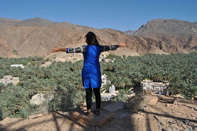 From Alilah, Anantara or Nizwa - Trekking | Hiking hiking Jebel Akhdar - What the Tour Involves: A Close Look at the Day