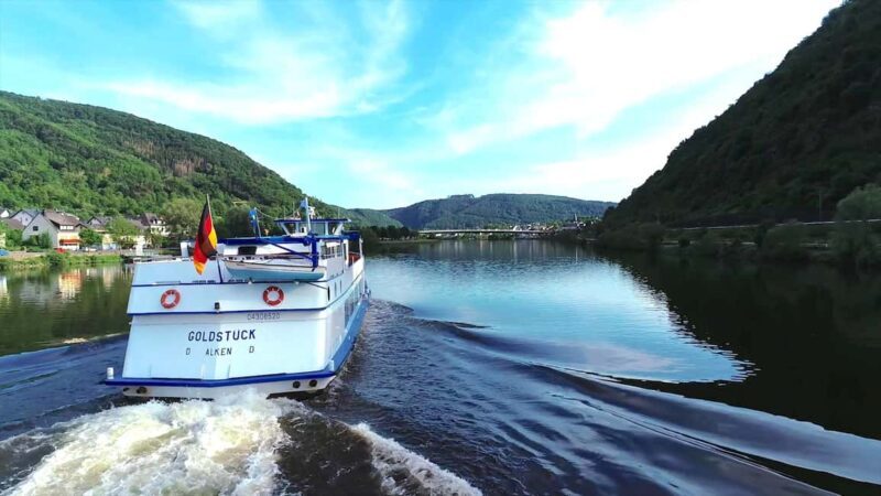 From Alken: Moselle Valley Sightseeing Cruise - Introduction