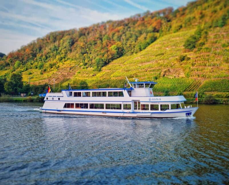 From Alken: Moselle Valley Sightseeing Cruise - The Value and Practicalities