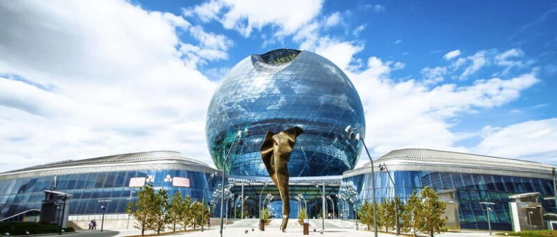 From Almaty: 5-Day Tour to Astana with Accommodation - The Sum Up