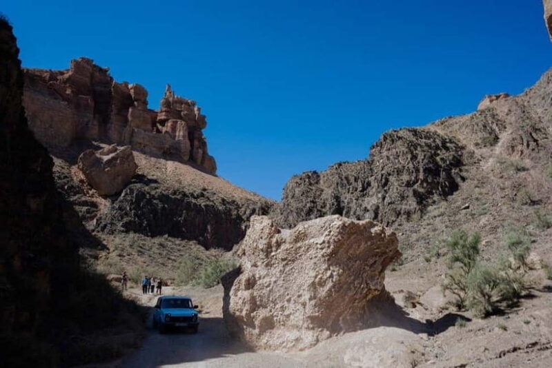 From Almaty: 7-Day Tour to Shymkent and Astana - Key Points