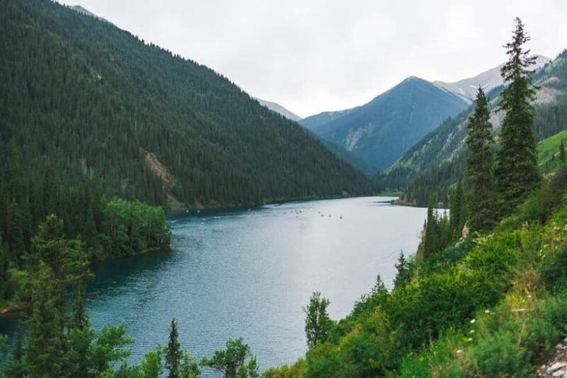 From Almaty: Charyn Canyon and Kolsai-Kaindy Lakes Day Trip - Why This Tour Works