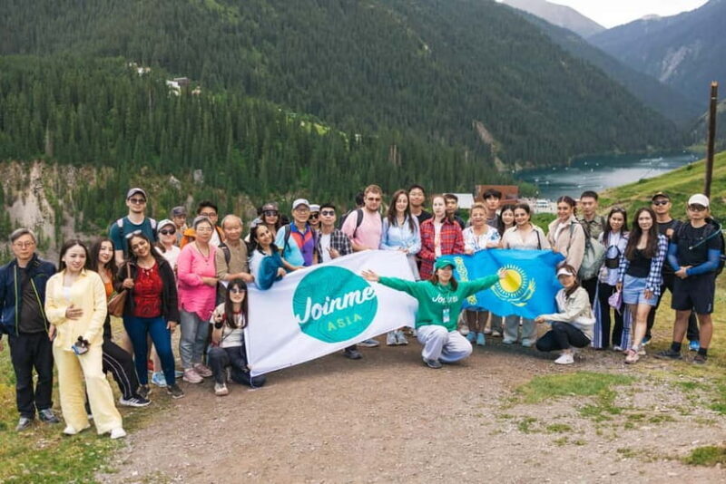From Almaty: Charyn Canyon and Kolsai-Kaindy Lakes Day Trip - Who Should Consider This Tour?