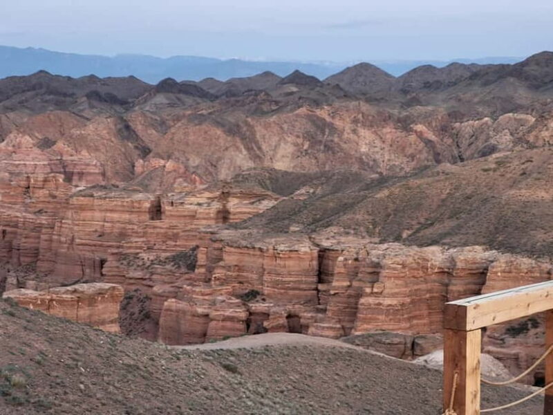 From Almaty: Charyn Canyon Private Day Trip - An Authentic, Well-Balanced Day Trip to Charyn Canyon
