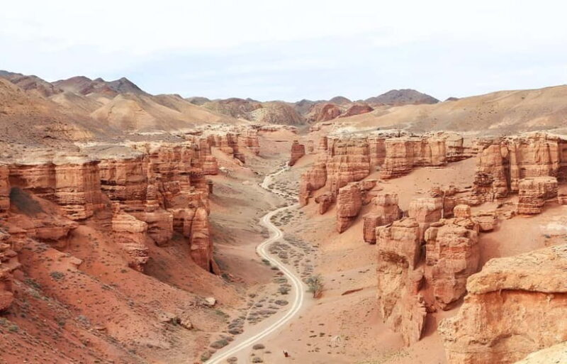 From Almaty: Charyn Canyon Private Day Trip - The Sum Up: Is This Tour Right for You?