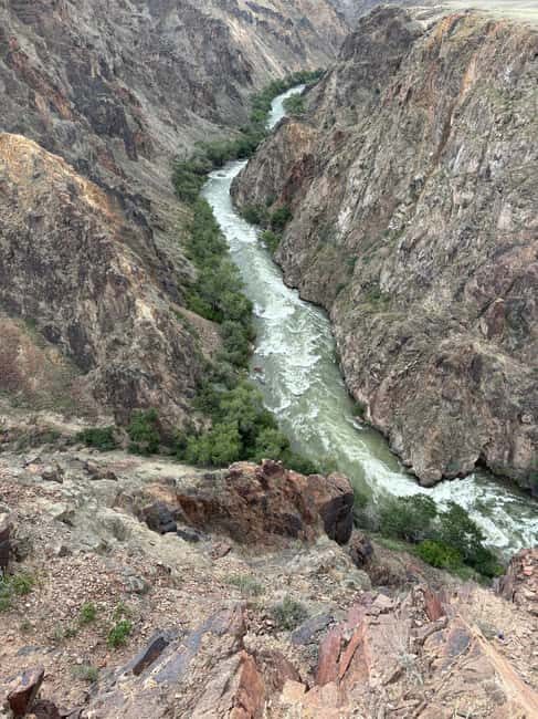 From Almaty: Kolsay Lake, Charyn & Black Canyon Day Tour - Overview of the Tour Experience