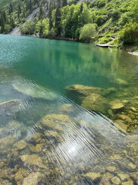 From Almaty: Kolsay Lake, Charyn & Black Canyon Day Tour - The Value Proposition