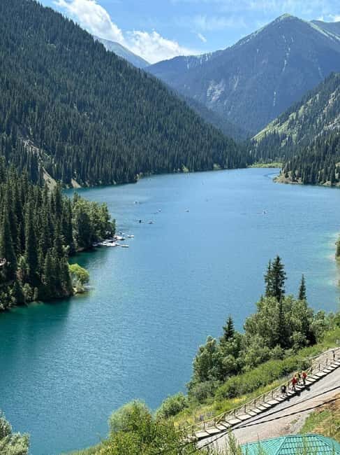 From Almaty: Kolsay Lake, Charyn & Black Canyon Day Tour - Who Will Love This Tour?