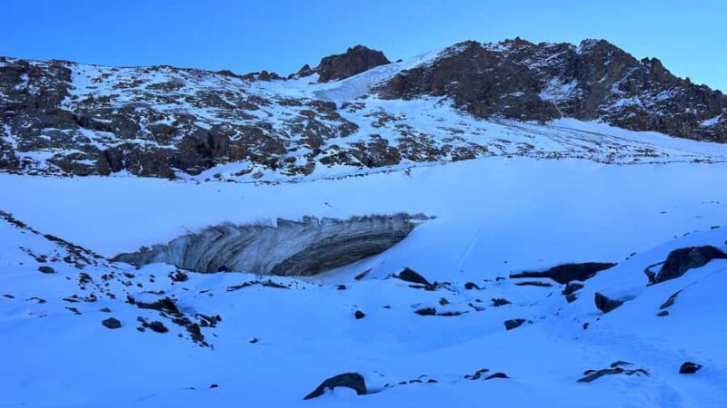 From Almaty: Shymbulak Glacier & Cave Hike with Lunch - Frequently Asked Questions