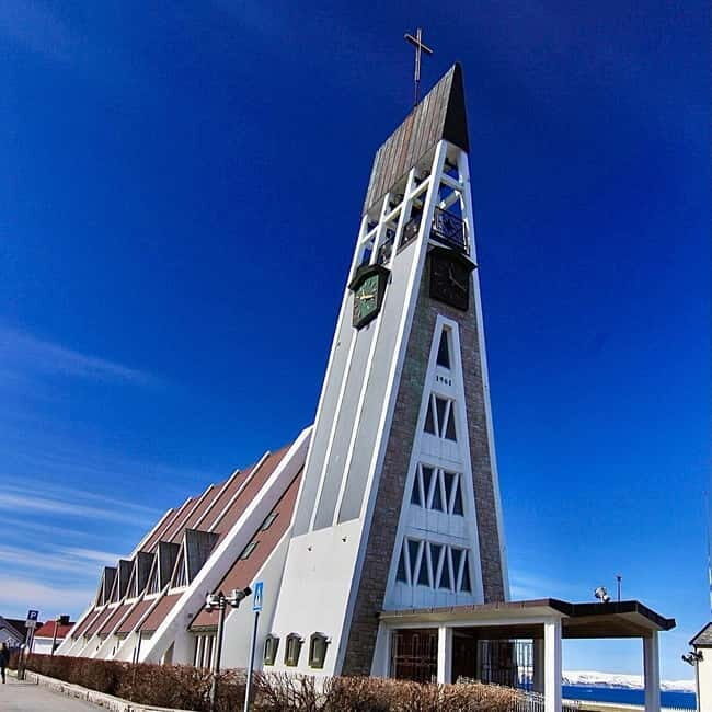 From Alta: Hammerfest Guided Day Tour 70.7 north - An In-Depth Look at the Alta to Hammerfest Day Tour  