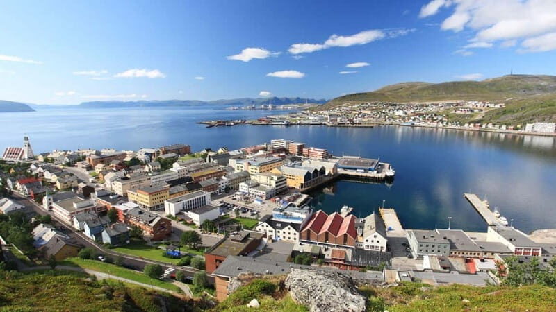 From Alta: Hammerfest Guided Day Tour 70.7 north - What Makes This Tour Worthwhile?  