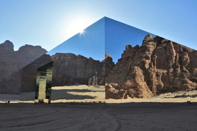 From AlUla: Hegra, Dadan and Ikmah Highlights Tours - Key Points