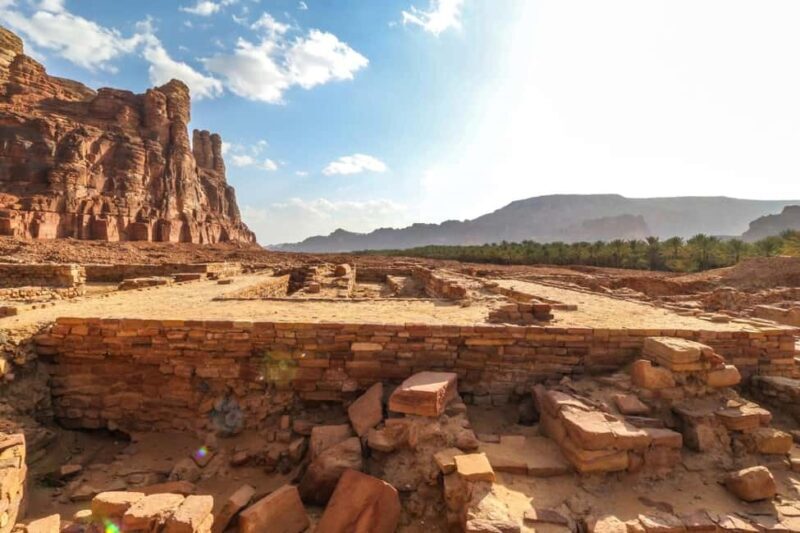 From AlUla: Hegra, Dadan and Ikmah Highlights Tours - Transportation and Logistics: Comfort vs. Limitations