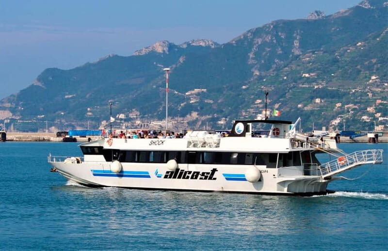 From Amalfi Coast Ports: Capri Transfer and Island Boat Tour - From Amalfi Coast Ports: Capri Transfer and Island Boat Tour — A Detailed Review