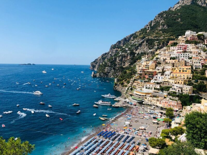 From Amalfi Coast Ports: Capri Transfer and Island Boat Tour - Additional Details: Practicalities and Insights