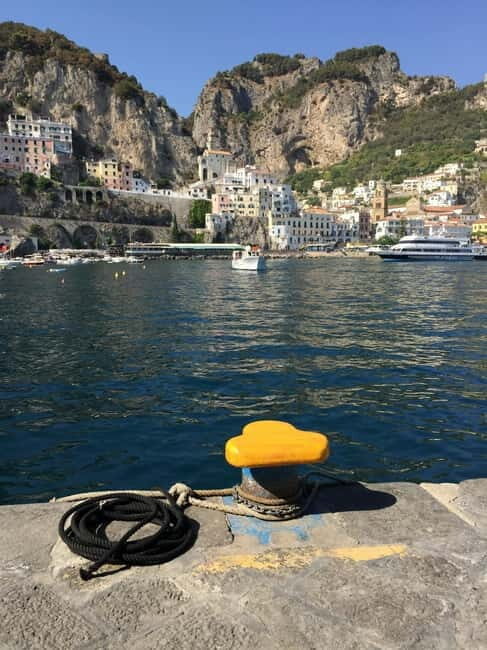 From Amalfi Coast Ports: Capri Transfer and Island Boat Tour - Who Is This Tour Best For?