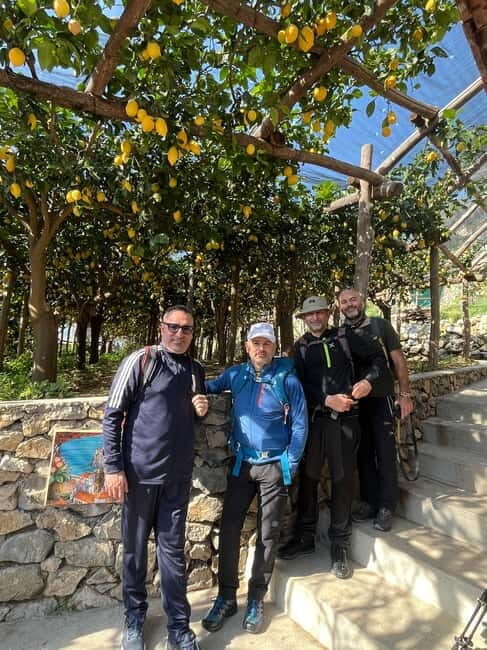 From Amalfi: Lemon Tour with Tasting Session and Transfer - Practical Details and Tips