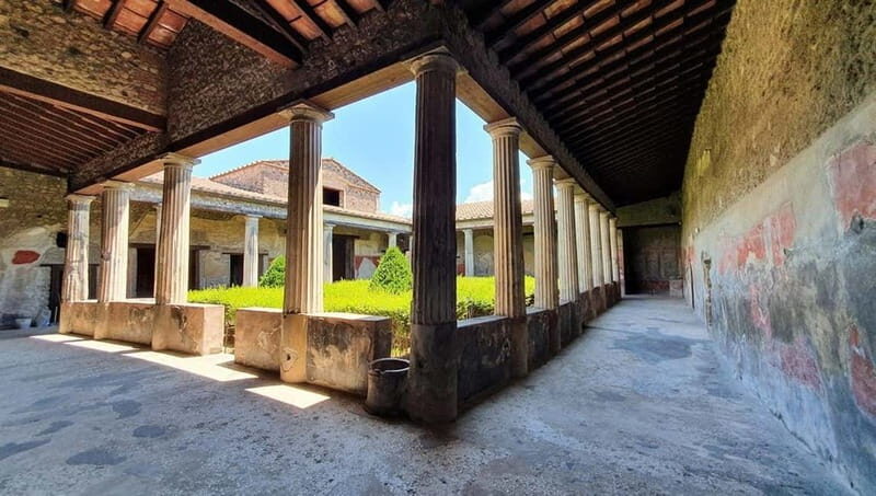 From Amalfi: Pompeii Half-Day Tour with Tourist Guide - Key Points