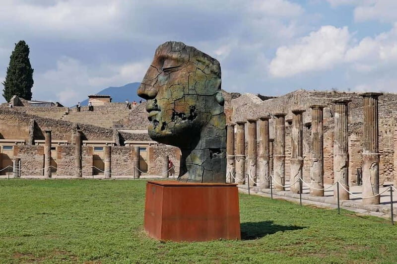 From Amalfi: Pompeii Half-Day Tour with Tourist Guide - The Itinerary Breakdown