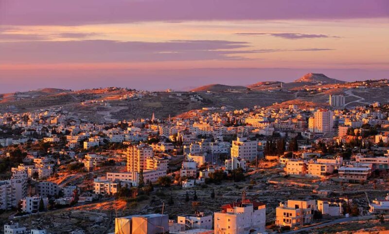 From Amman: 1-Night Private Jerusalem and Bethlehem Tour - Key Points