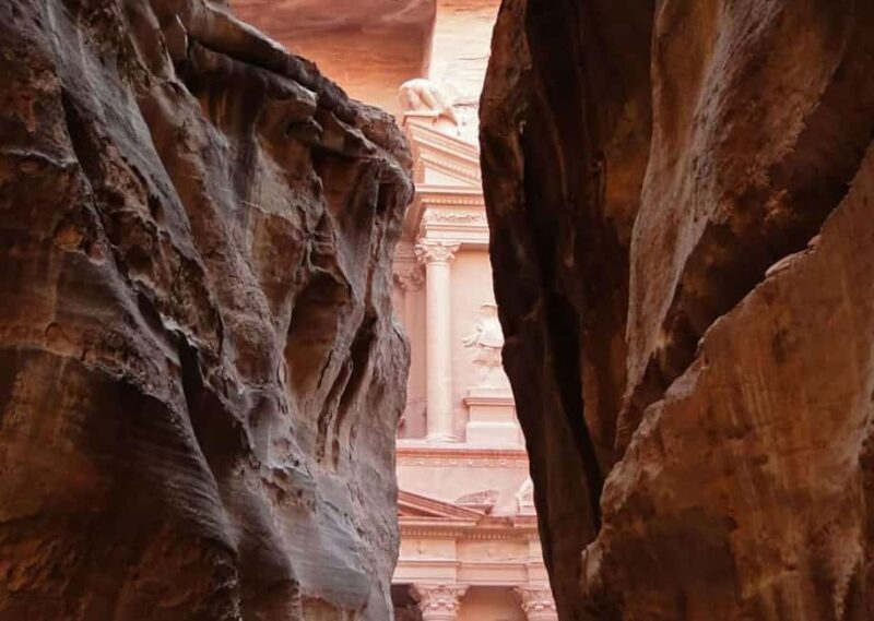 From Amman: 2-Day Petra, Wadi Rum, and Dead Sea Tour - From Amman: 2-Day Petra, Wadi Rum, and Dead Sea Tour
