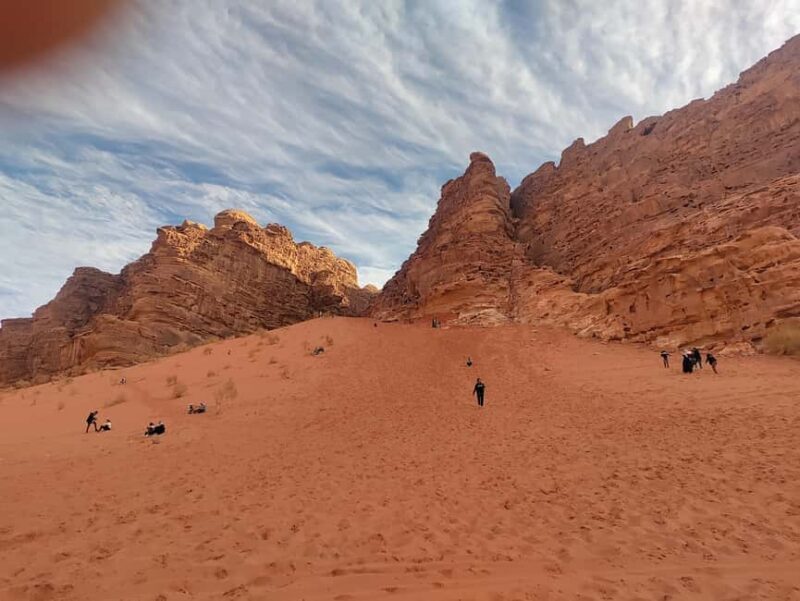 From Amman: 2-Day Petra, Wadi Rum, and Dead Sea Tour - Who Is This Tour Best For?