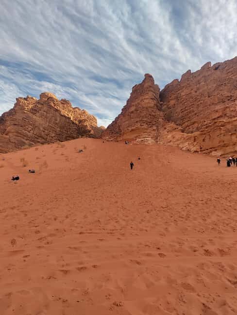 From Amman: 2-Day Petra, Wadi Rum, and Dead Sea Tour - Final Thoughts