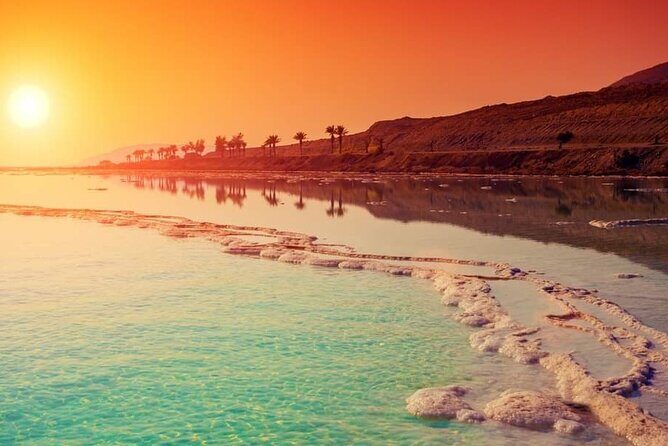 From Amman : 2 days Private Tour Petra, Wadi rum and Dead sea - The Sum Up