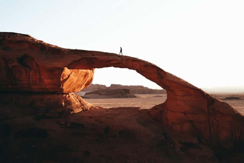 From Amman: 3-Day Honeymoon in Jordan with Romantic Journey - Key Points
