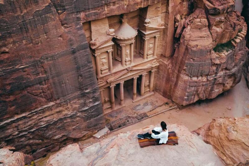 From Amman: 3-Day Honeymoon in Jordan with Romantic Journey - A Detailed Look at the 3-Day Jordan Honeymoon Tour