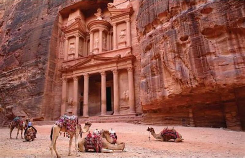From Amman: 4-Day Honeymoon in Jordan with Romantic journey - Why This Tour Offers Great Value
