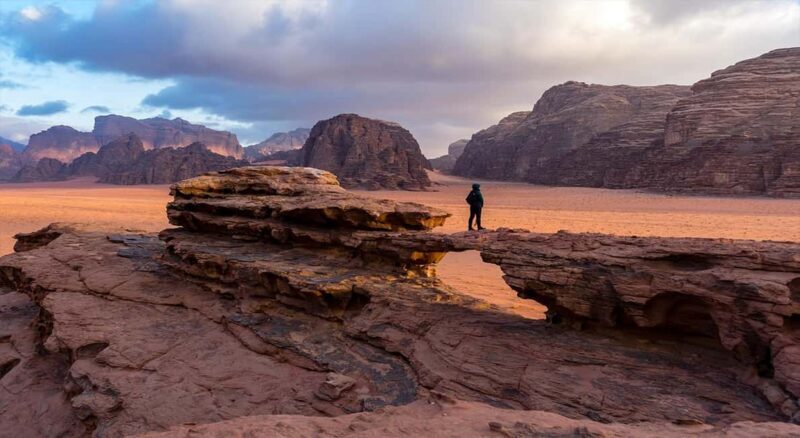 From Amman Airport: 4-Night Private Jordan Cultural Tour - Key Points