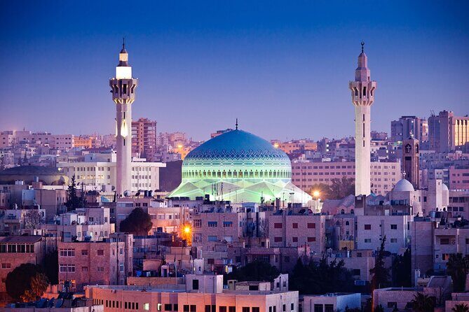 From Amman : Amman City and Dead Sea Full-Day Tour - A Practical Overview of the Tour