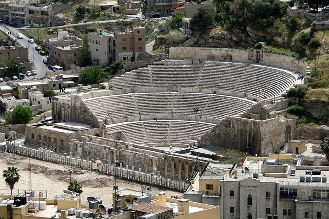 From Amman : Amman City and Dead Sea Full-Day Tour - What Makes This Tour Stand Out