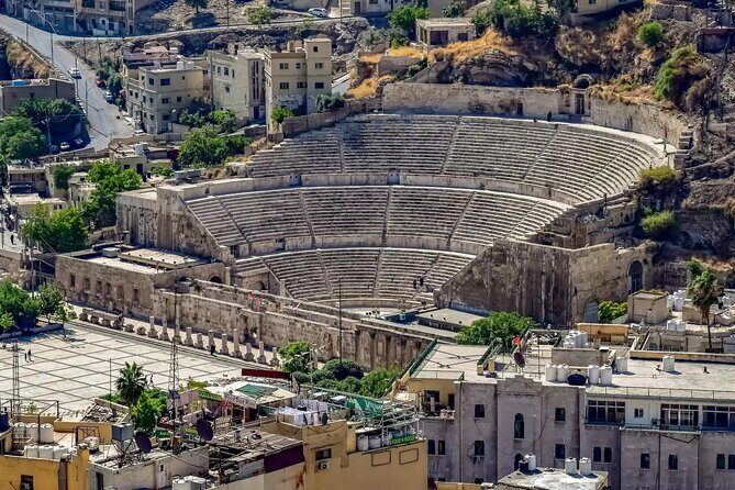 From Amman : Amman City and Dead Sea Full-Day Tour - Who Will Love This Tour?