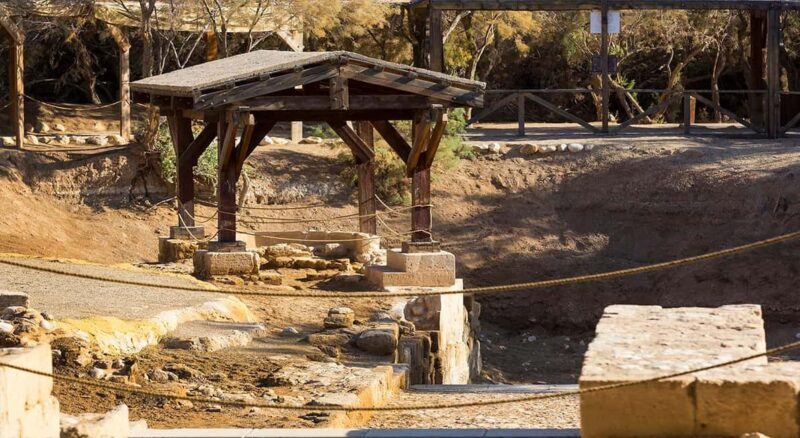 From Amman: Bethany Baptism Jordan River Site Visit - What to Expect from Your Tour