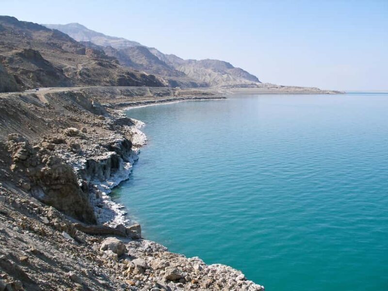 From Amman: Dead Sea 5-Star Resort Day Trip with Lunch - Key Points