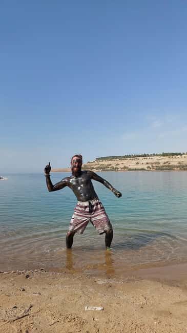 From Amman: Dead Sea and Petra Day Trip with Transfers - Return Journey