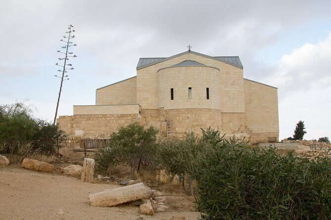 From Amman :Dead Sea ,baptism site,mount Nebo and Madaba Full day - Key Points