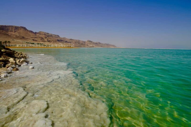 From Amman-Dead Sea, Mount Nebo, Madaba, & Baptism Day Trip - A Closer Look at the Itinerary