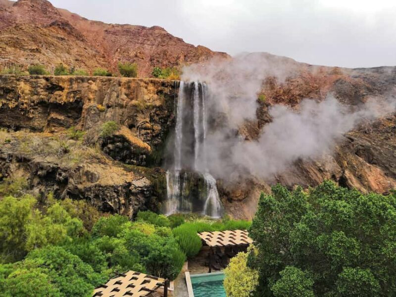 From Amman :Full day Dead Sea and Ma'in Hot spring tour - Introduction