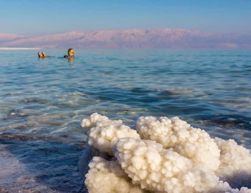 From Amman :Full day Dead Sea and Ma'in Hot spring tour - Practical Details and What’s Included