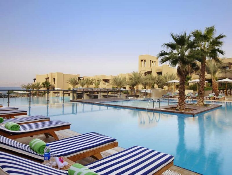 From Amman :Full day Dead Sea and Ma'in Hot spring tour - The Sum Up