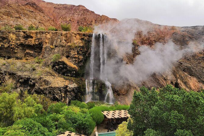 From Amman :Full day Dead Sea and Ma'in Hot spring tour - Key Points