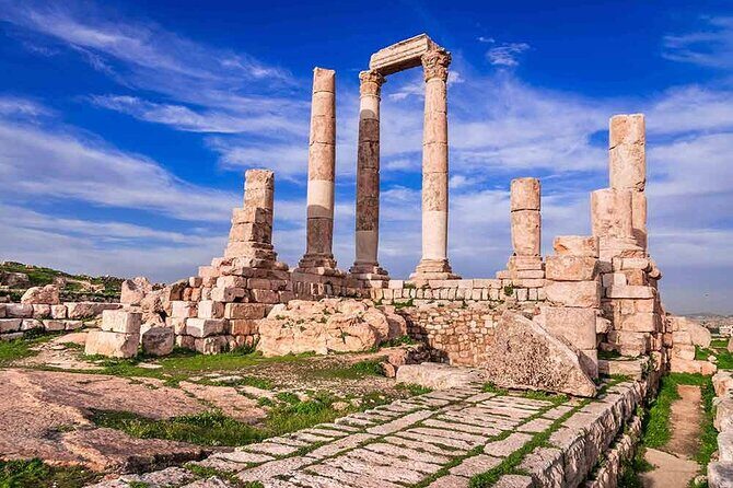 From Amman: Full-Day tour Amman city tour and desert castles - The Highlights and Why They Matter