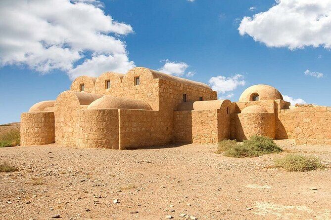 From Amman: Full-Day tour Amman city tour and desert castles - Who Will Love This Tour?