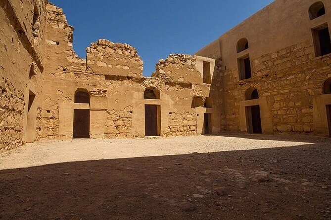 From Amman: Full-Day tour Amman city tour and desert castles - FAQ