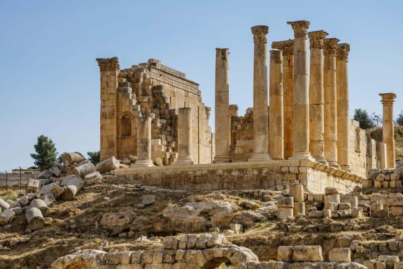 From Amman : Full day tour - Jerash and the Dead sea. - What Youll Need to Bring  